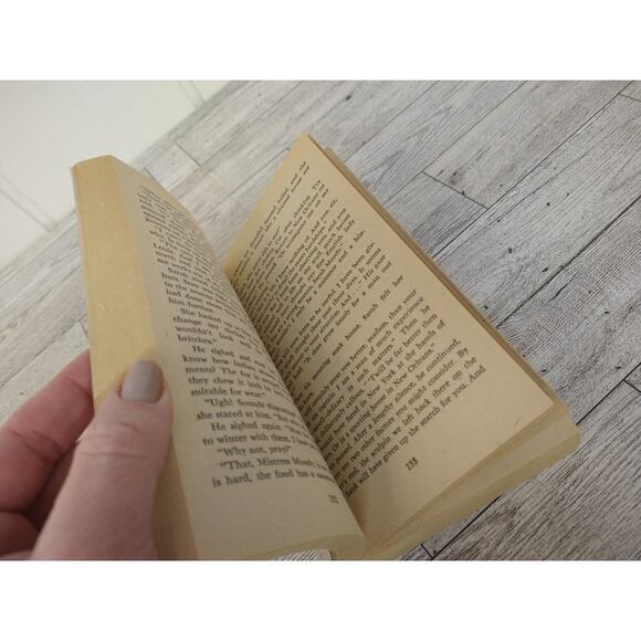 Love’s Wildest Promise by Patricia Matthews 1977 Romance Paperback 1st Print - Picture 4 of 10